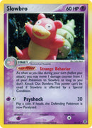 Image for Slowbro (14/112) (EX FireRed & LeafGreen) (RG) - Pokemon