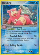 Slowbro (13/115) (Unseen Forces) Pokemon