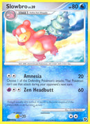 Image for Slowbro (54/106) (Great Encounters) - Pokemon