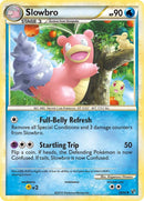 Image for Slowbro (38/90) (Undaunted) - Pokemon