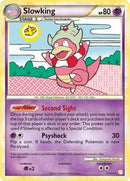 Image for Slowking (12/123) (HeartGold SoulSilver) (HS) - Pokemon