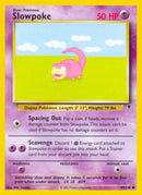 Image for Slowpoke (093/110) (Legendary Collection) (LC) - Pokemon