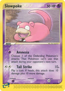 Image for Slowpoke (45/95) (EX Team Magma vs Team Aqua) (MA) - Pokemon