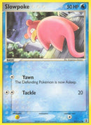 Image for Slowpoke (83/113) - Pokemon