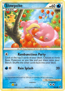 Image for Slowpoke (66/90) (Undaunted) (UD) - Pokemon