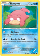 Image for Slowpoke (23/108) - Pokemon