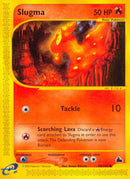 Slugma (98) (098/144) (Skyridge) Pokemon