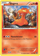 Image for Slugma (20/146) (XY Base Set) - Pokemon