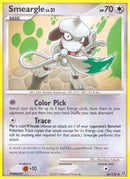 Image for Smeargle (66/132) (Secret Wonders) - Pokemon