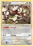 Image for Smeargle (8/90) (Undaunted) (UD) - Pokemon