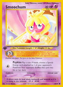Smoochum (54/64) (Neo Revelation) Pokemon