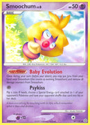 Image for Smoochum (67/132) (Secret Wonders) (SW) - Pokemon