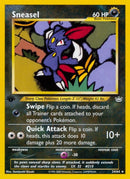 Image for Sneasel (24/64) (Neo Revelation) (N3) - Pokemon