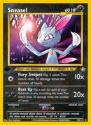 Image for Sneasel (025/111) (Neo Genesis) (N1) - Pokemon