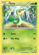 Image for Snivy (1) (1/114) - Pokemon