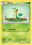 Image for Snivy (2) (2/114) - Pokemon
