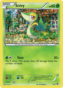 Image for Snivy (001/012) (McDonald's Promos 2011) (M11) - Pokemon
