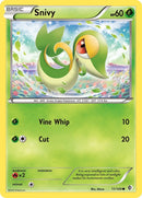 Image for Snivy (11/149) - Pokemon