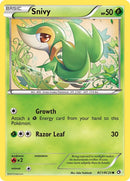 Image for Snivy (RC1/RC25) (Legendary Treasures: Radiant Collection) - Pokemon