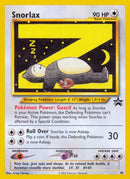 Image for Snorlax (49/53) (WoTC Promo) (PR) - Pokemon