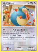 Image for Snorlax (33) (33/111) (Rising Rivals) (RR) - Pokemon