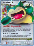 Image for Snorlax Lv.X (111/111) (Rising Rivals) (RR) - Pokemon