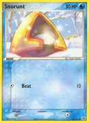 Image for Snorunt (64/106) (EX Emerald) (EM) - Pokemon