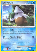 Image for Snover (74/100) (Stormfront) - Pokemon