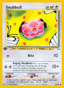 Image for Snubbull (55/64) (Neo Revelation) - Pokemon