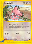 Snubbull (101/144) (Skyridge) Pokemon