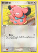 Image for Snubbull (74/115) (Unseen Forces) - Pokemon