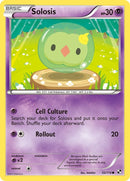 Image for Solosis (55/114) - Pokemon