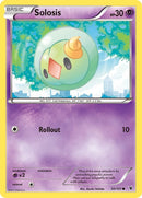 Image for Solosis (50/101) (Noble Victories) (NVI) - Pokemon