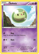Image for Solosis (74) (74/113) (Legendary Treasures) (LTR) - Pokemon