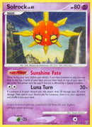 Image for Solrock (45) (Supreme Victors) (SV) - Pokemon