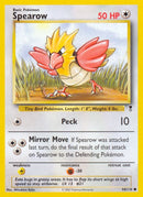 Image for Spearow (094/110) (Legendary Collection) (LC) - Pokemon