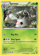 Image for Spewpa (16/146) (XY Base Set) - Pokemon