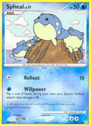 Image for Spheal (102/123) (Mysterious Treasures) - Pokemon