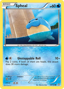Image for Spheal (29/124) (Dragons Exalted) (DRX) - Pokemon