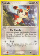 Image for Spinda (48/101) (Hidden Legends) - Pokemon