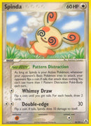 Spinda (26/92) (Legend Maker) (LM) Pokemon