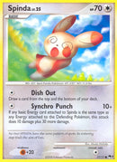 Image for Spinda (017/017) (POP Series 7) (POP) - Pokemon