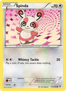 Image for Spinda (115/149) - Pokemon