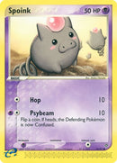 Image for Spoink (74/97) (EX Dragon) (DR) - Pokemon
