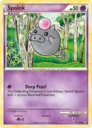 Image for Spoink (77/102) (Triumphant) (TM) - Pokemon