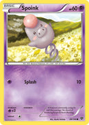 Image for Spoink (49/146) (XY Base Set) - Pokemon