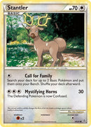 Image for Stantler (64/95) (Unleashed) (UL) - Pokemon
