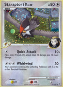 Image for Staraptor FB (11) (Supreme Victors) (SV) - Pokemon