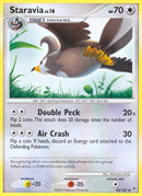 Image for Staravia (85) (Supreme Victors) - Pokemon