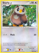 Image for Starly (129) (Supreme Victors) - Pokemon